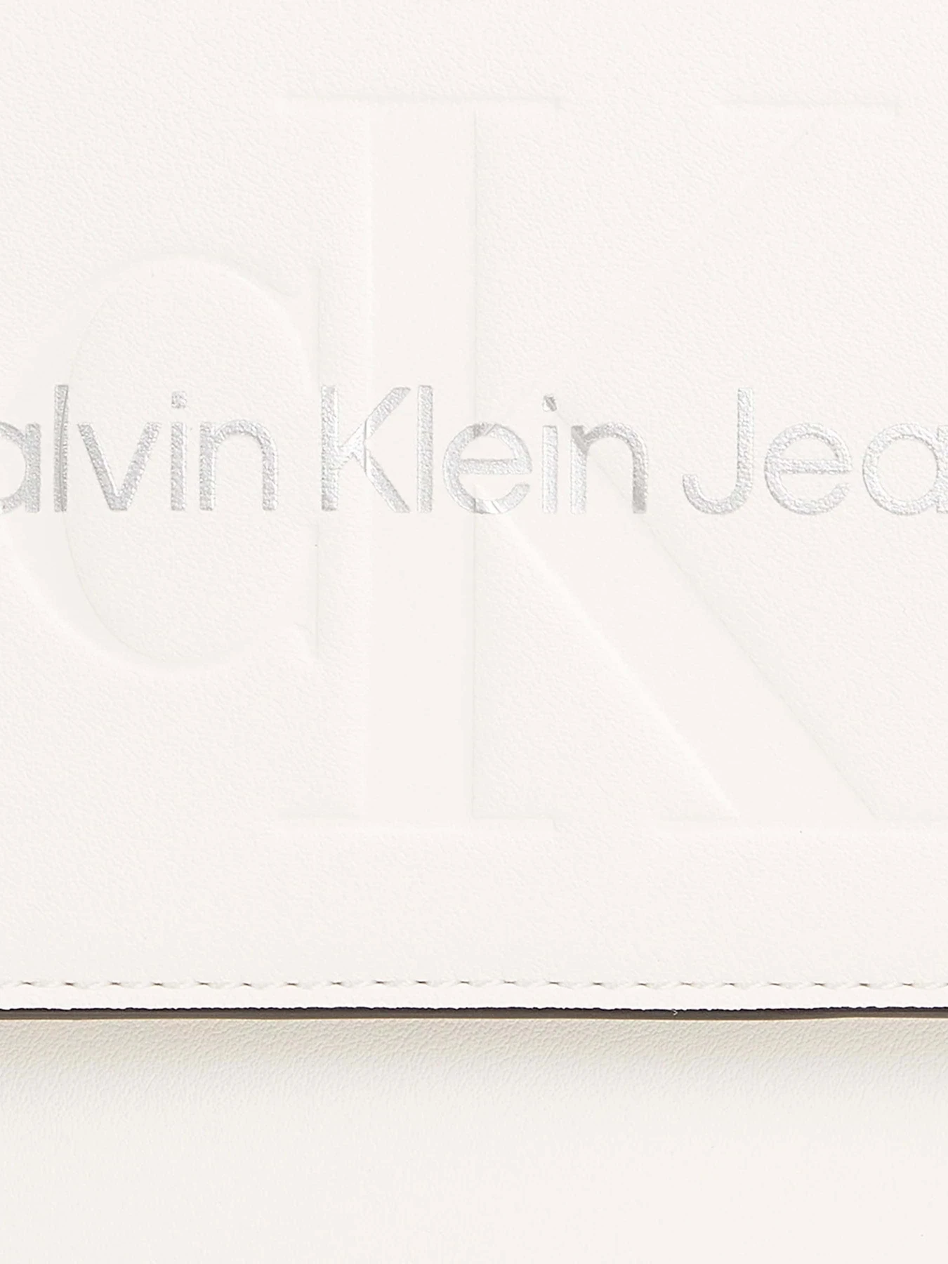 Сумки Calvin Klein Sculpted Saddle Bag22 Mono модель K60K611223-0LI Фото