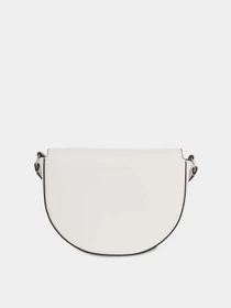 Сумки Calvin Klein Sculpted Saddle Bag22 Mono модель K60K611223-0LI Фото