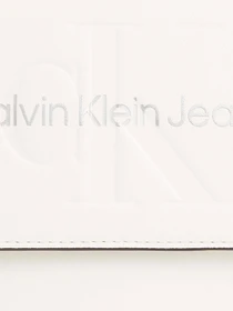 Сумки Calvin Klein Sculpted Saddle Bag22 Mono модель K60K611223-0LI Фото
