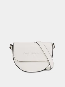 Сумки Calvin Klein Sculpted Saddle Bag22 Mono модель K60K611223-0LI Фото
