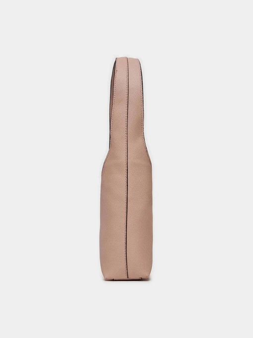 Calvin Klein Minimal Monogram A Shoulderbag T Хобо колір рожевий фото 3