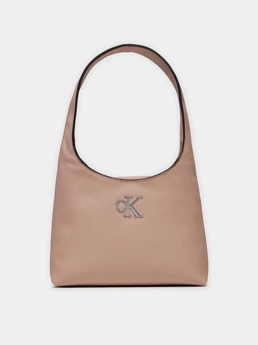 Сумки Calvin Klein Minimal Monogram A Shoulderbag T модель K60K611820-TFT Фото
