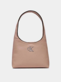 Сумки Calvin Klein Minimal Monogram A Shoulderbag T модель K60K611820-TFT Фото