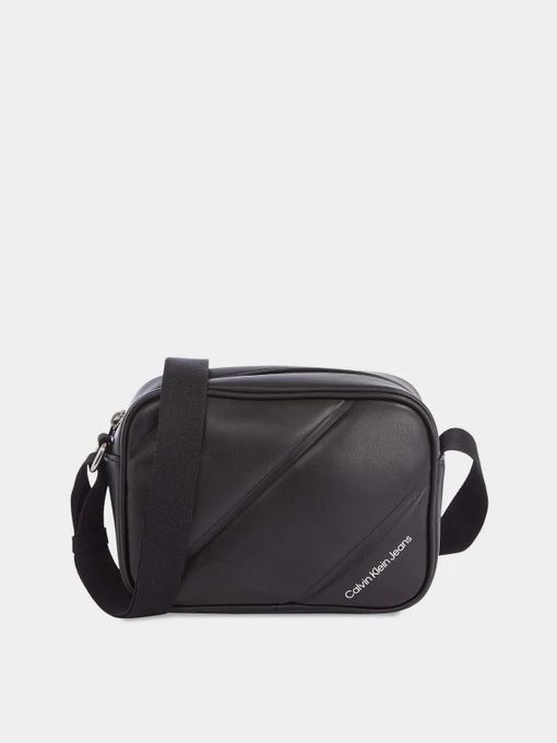 Сумки Calvin Klein Quilted Camerabag18 модель K60K611821-BEH Фото