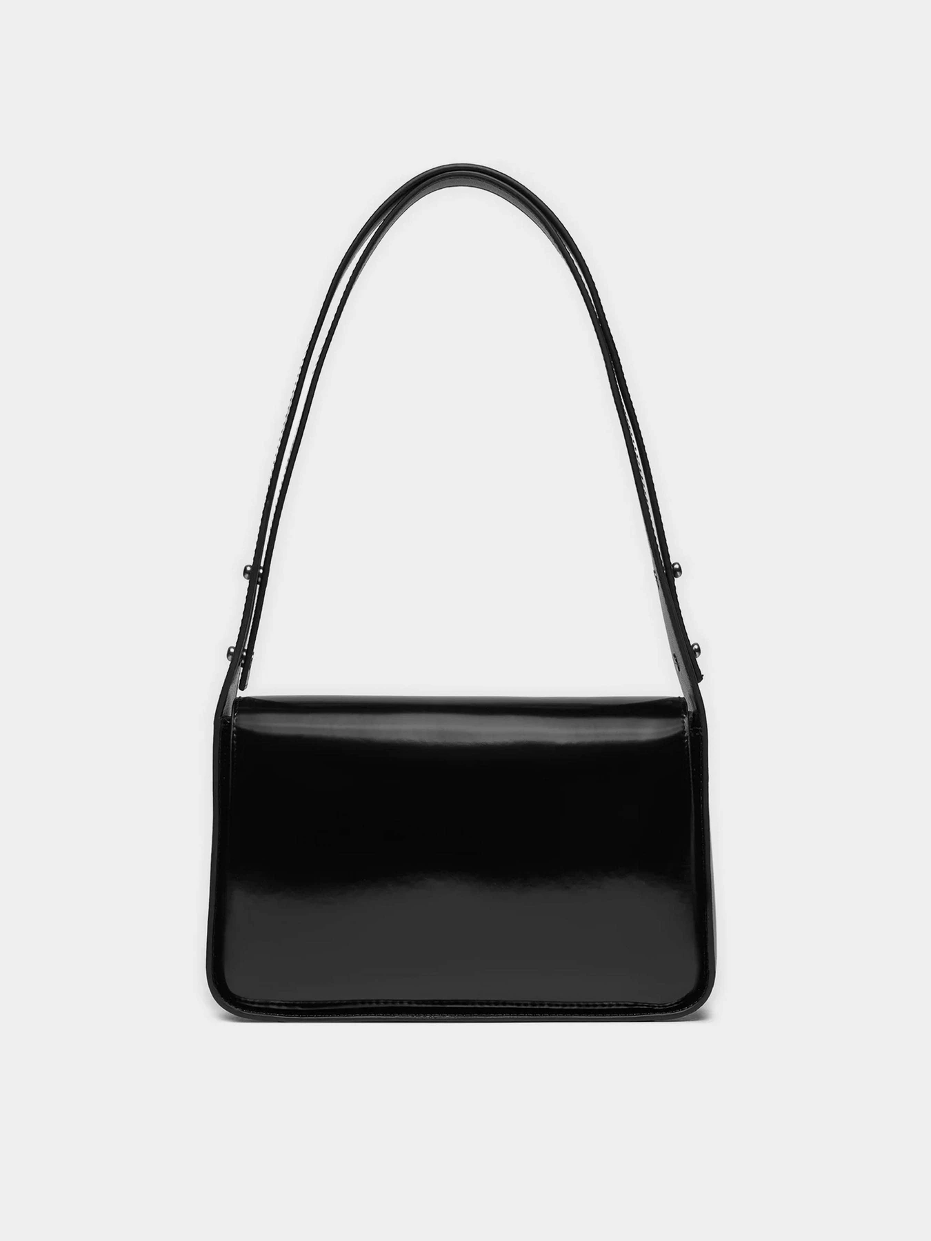 Сумки Calvin Klein Block Ew Flap Shoulderbag25 S модель K60K611833-BEH Сумки Calvin Klein Block Ew Flap Shoulderbag25 S модель K60K611833-BEH Фото