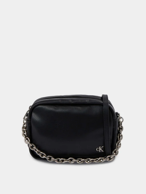 Сумки Calvin Klein Micro Mono Chain Camera Bag18 модель K60K611949-BEH Фото