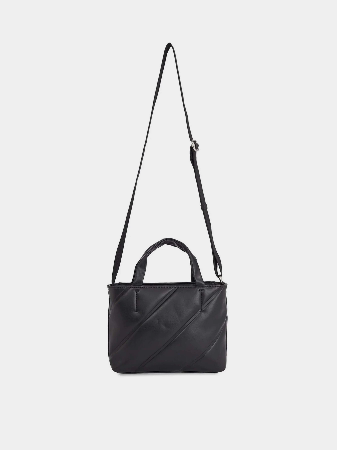 Сумки Calvin Klein Quilted Micro Ew Tote22 модель K60K611957-BEH Фото