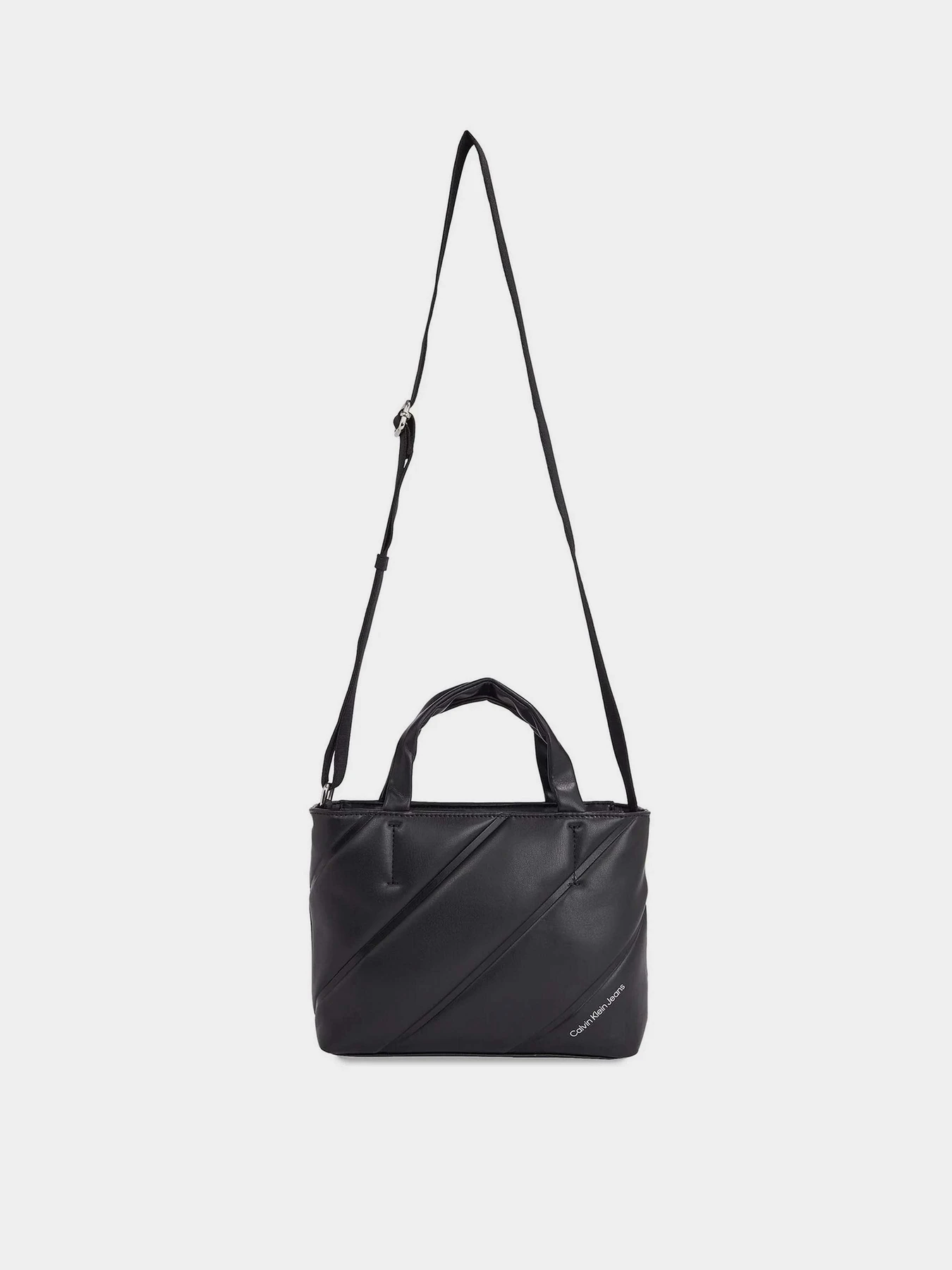 Сумки Calvin Klein Quilted Micro Ew Tote22 модель K60K611957-BEH Фото