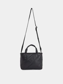 Сумки Calvin Klein Quilted Micro Ew Tote22 модель K60K611957-BEH Фото