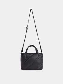Сумки Calvin Klein Quilted Micro Ew Tote22 модель K60K611957-BEH Фото