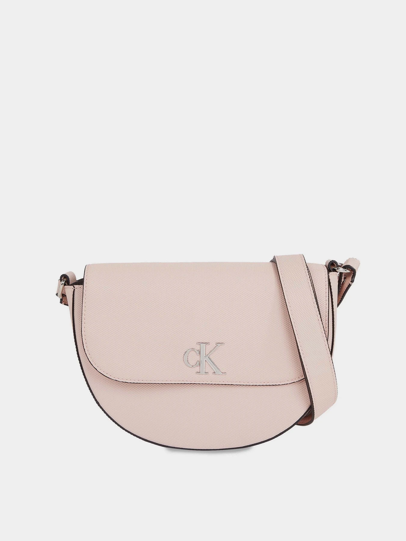 Сумки Calvin Klein Minimal Monogram Saddle Bag22 T модель K60K611961-TFT Сумки Calvin Klein Minimal Monogram Saddle Bag22 T модель K60K611961-TFT Фото