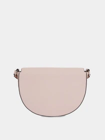 Сумки Calvin Klein Minimal Monogram Saddle Bag22 T модель K60K611961-TFT Фото
