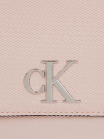 Сумки Calvin Klein Minimal Monogram Saddle Bag22 T модель K60K611961-TFT Фото