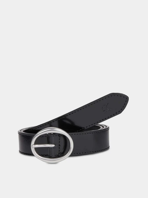 Ремни Calvin Klein Classic Round Lthr Belt25Mm модель K60K611985-BEH Фото