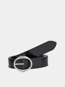 Ремни Calvin Klein Classic Round Lthr Belt25Mm модель K60K611985-BEH Фото