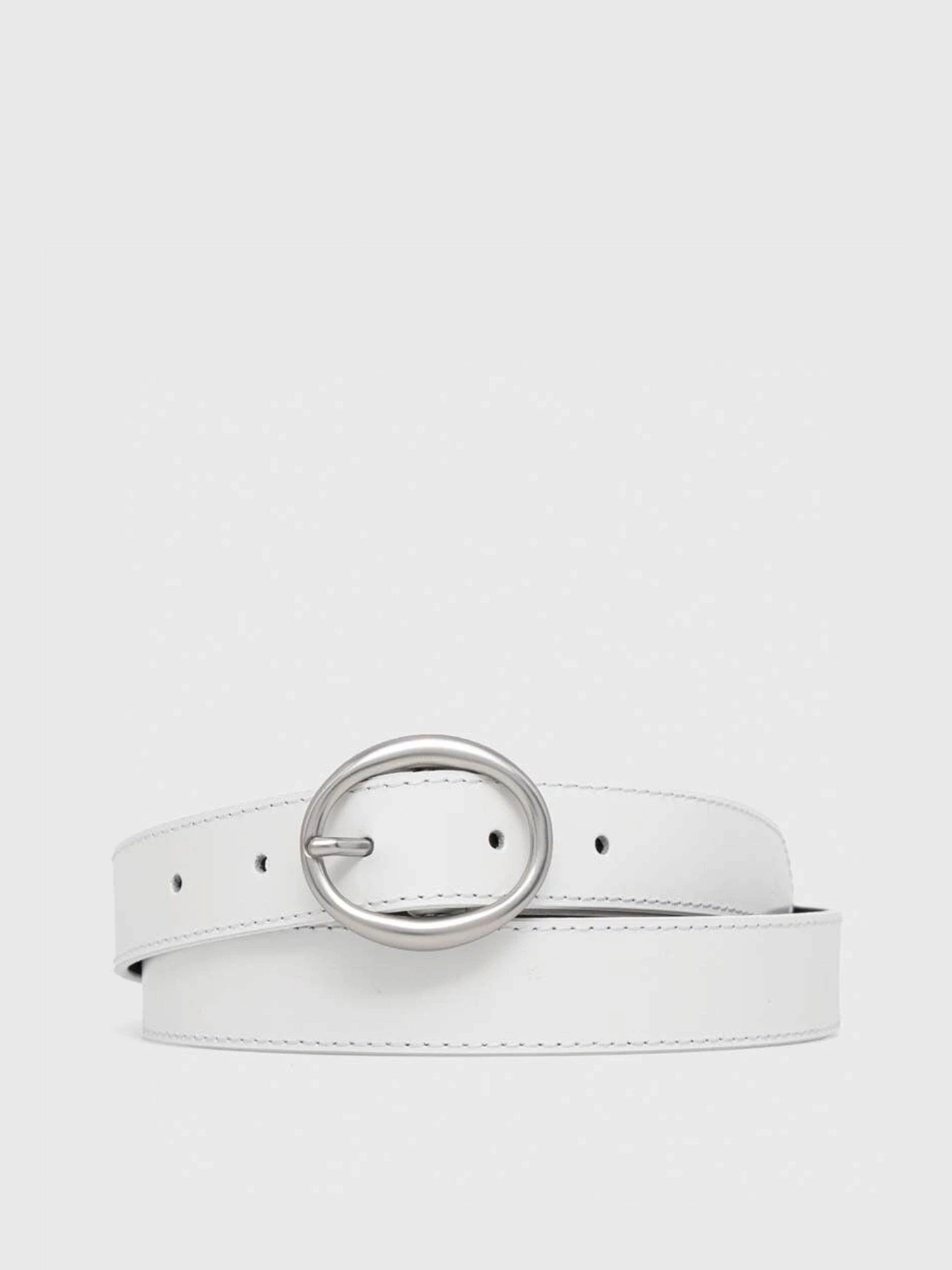 Ремни Calvin Klein Classic Round Lthr Belt25Mm модель K60K611985-YAF Ремни Calvin Klein Classic Round Lthr Belt25Mm модель K60K611985-YAF Фото