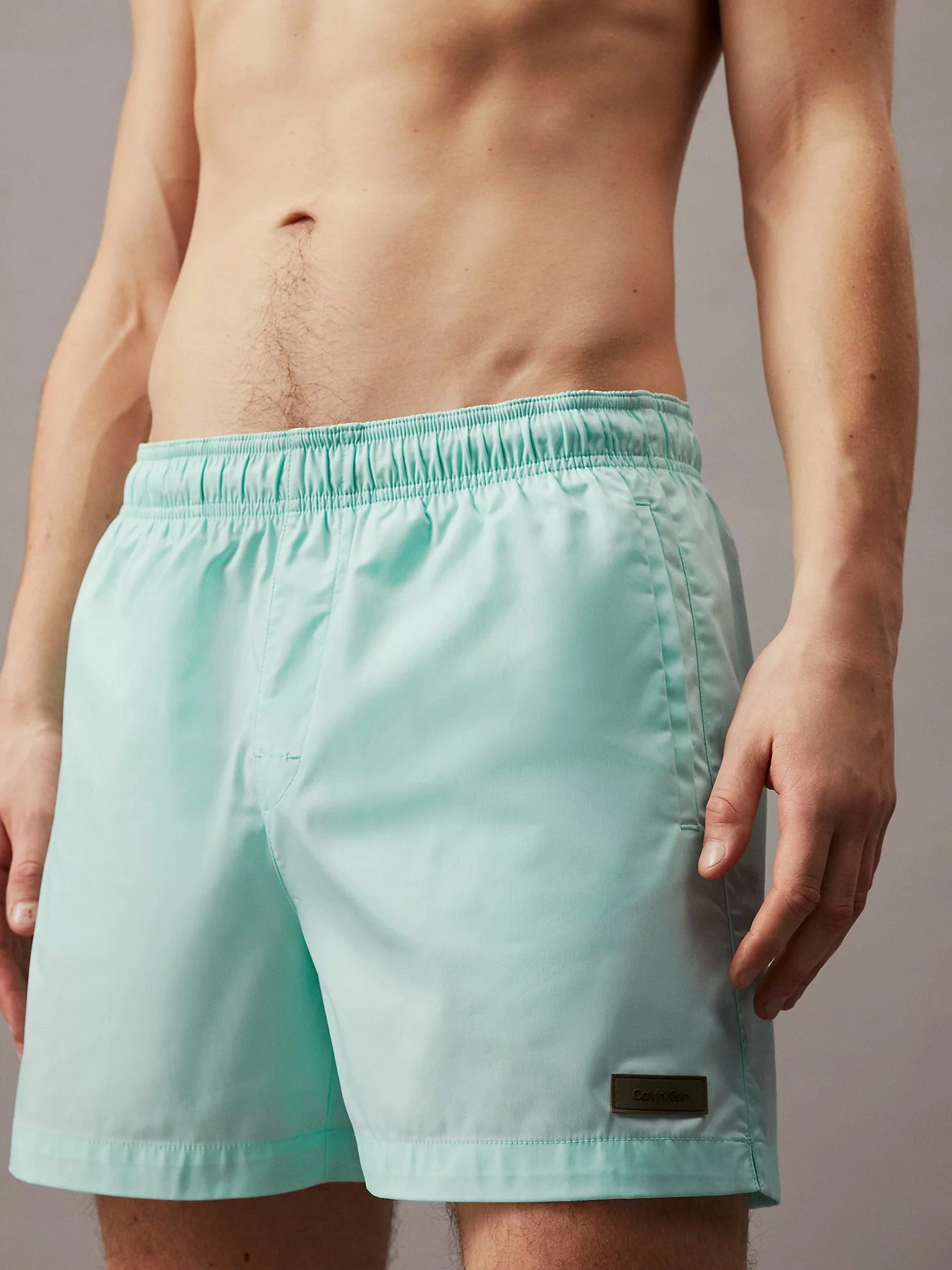 Одежда для пляжа Calvin Klein Underwear Meta Essentials модель KM0KM00939-CCP Фото