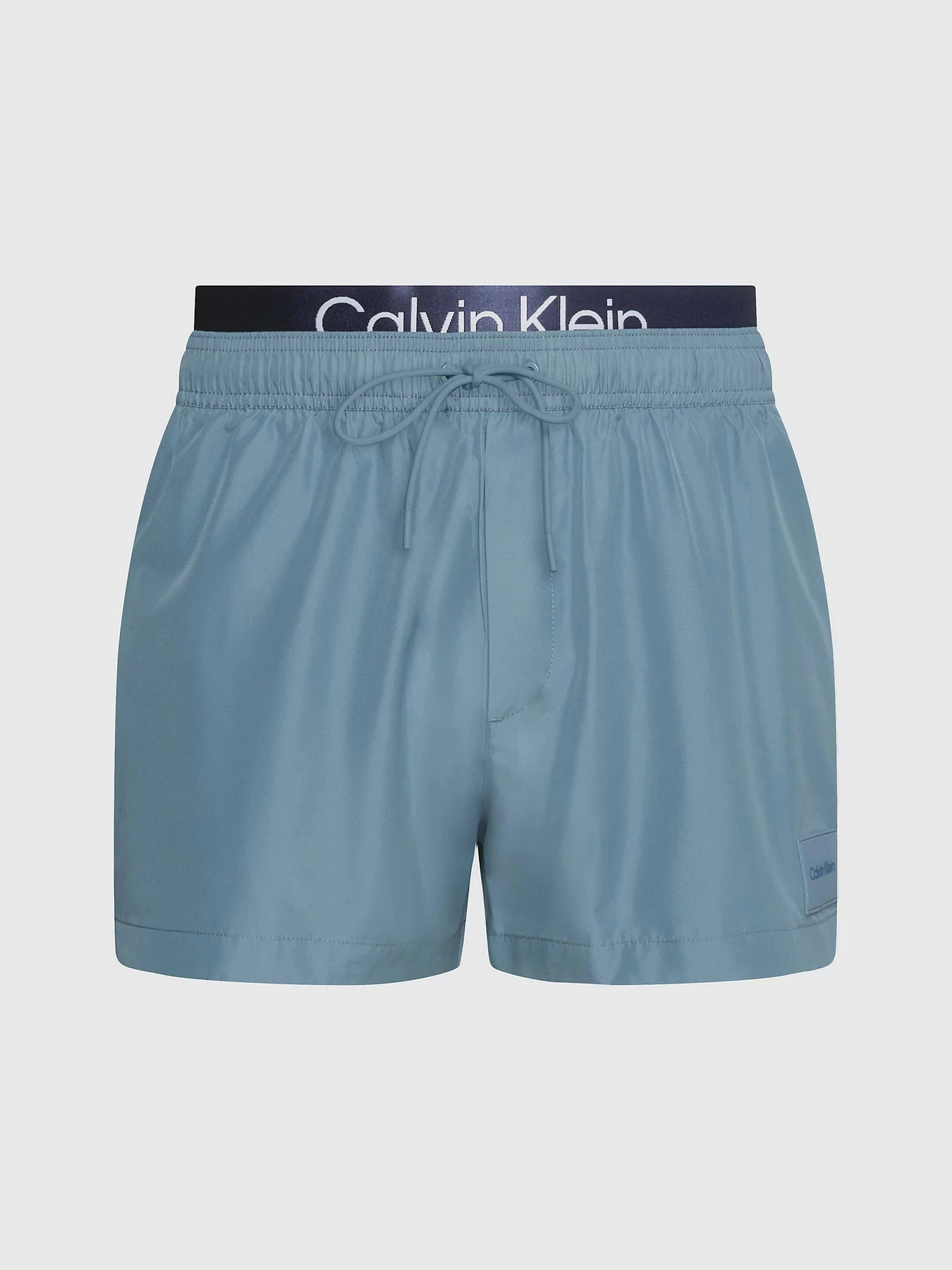 Одежда для пляжа Calvin Klein Underwear Steel модель KM0KM00947-C7Y Одежда для пляжа Calvin Klein Underwear Steel модель KM0KM00947-C7Y Фото