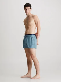 Одяг для пляжу Calvin Klein Underwear Steel модель KM0KM00947-C7Y Фото