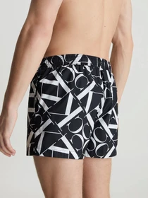 Одежда для пляжа Calvin Klein Underwear Monogram модель KM0KM00968-0GK Фото