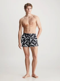 Одежда для пляжа Calvin Klein Underwear Monogram модель KM0KM00968-0GK Фото