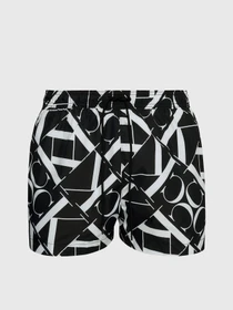 Одежда для пляжа Calvin Klein Underwear Monogram модель KM0KM00968-0GK Фото