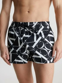 Одяг для пляжу Calvin Klein Underwear Monogram модель KM0KM00968-0GK Фото