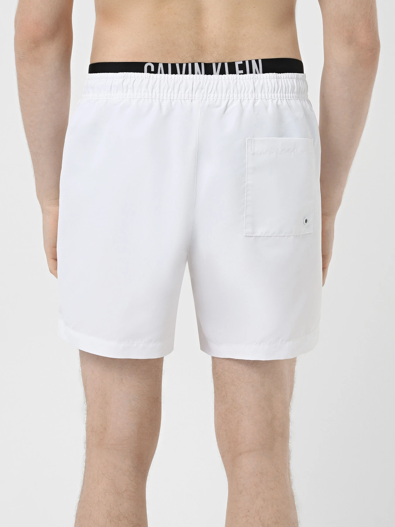 Одежда для пляжа Calvin Klein Underwear Underwear Intense Power модель KM0KM00992-YCD Одежда для пляжа Calvin Klein Underwear Underwear Intense Power модель KM0KM00992-YCD Фото