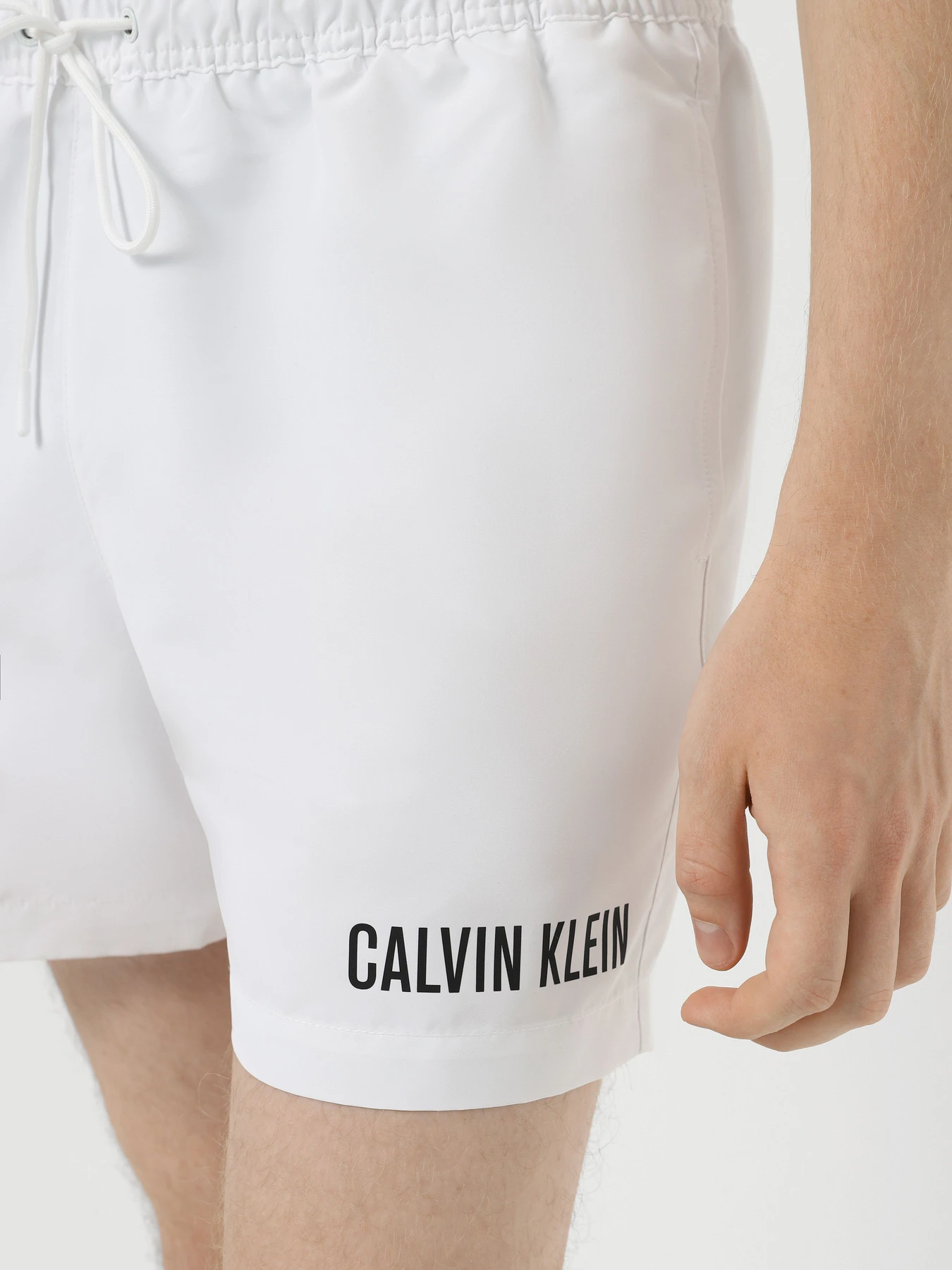 Одежда для пляжа Calvin Klein Underwear Underwear Intense Power модель KM0KM00992-YCD Одежда для пляжа Calvin Klein Underwear Underwear Intense Power модель KM0KM00992-YCD Фото