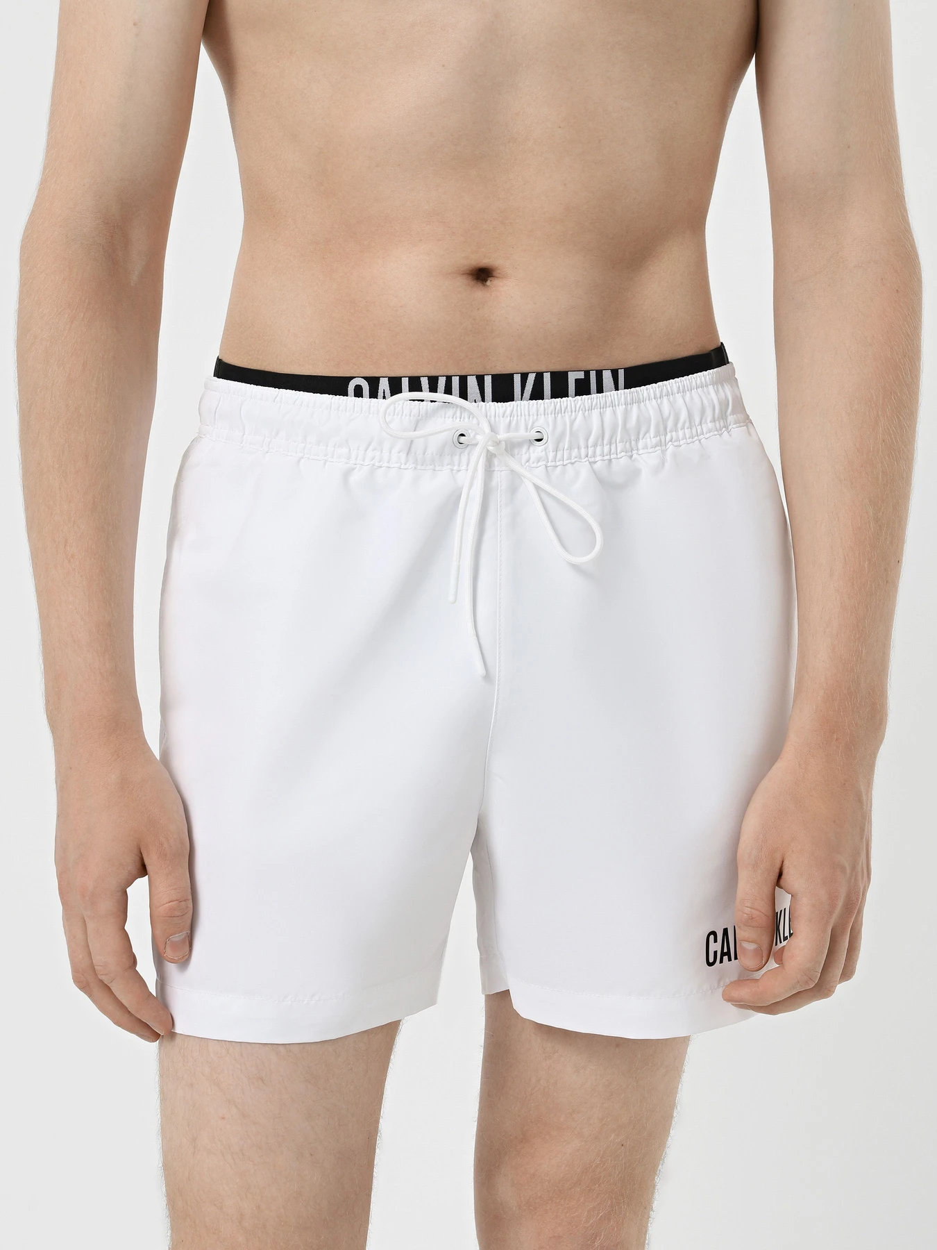 Одежда для пляжа Calvin Klein Underwear Underwear Intense Power модель KM0KM00992-YCD Одежда для пляжа Calvin Klein Underwear Underwear Intense Power модель KM0KM00992-YCD Фото