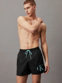 Одежда для пляжа Calvin Klein Underwear Monogram модель KM0KM01003-BEH Фото