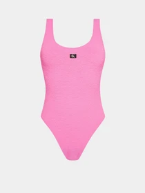 Одежда для пляжа Calvin Klein Underwear Monogram Texture модель KW0KW02401-TOZ Фото
