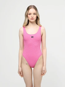 Одежда для пляжа Calvin Klein Underwear Monogram Texture модель KW0KW02401-TOZ Фото