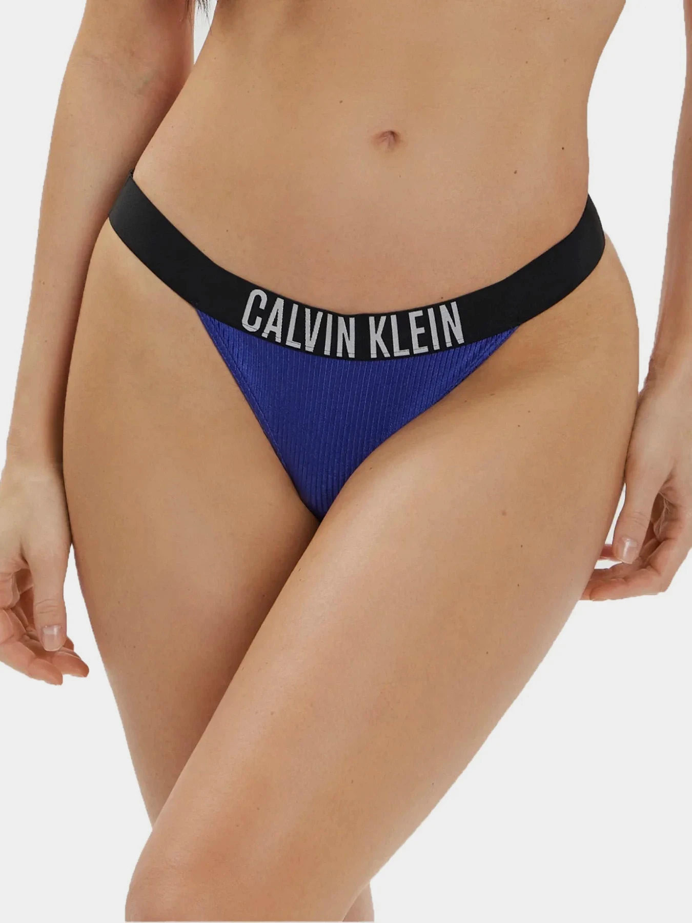 Одежда для пляжа Calvin Klein Underwear Intense Power Rib модель KW0KW02392-C7N Одежда для пляжа Calvin Klein Underwear Intense Power Rib модель KW0KW02392-C7N Фото