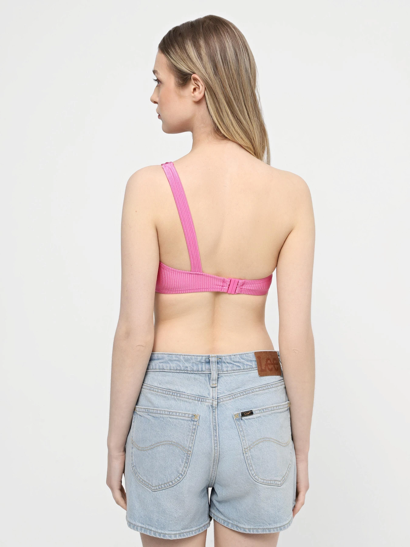Одежда для пляжа Calvin Klein Underwear Intense Power Rib модель KW0KW02388-TOZ Одежда для пляжа Calvin Klein Underwear Intense Power Rib модель KW0KW02388-TOZ Фото