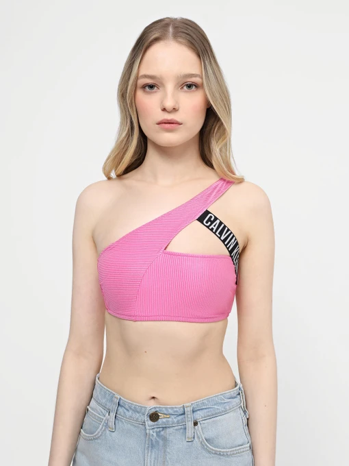 Одежда для пляжа Calvin Klein Underwear Intense Power Rib модель KW0KW02388-TOZ Фото