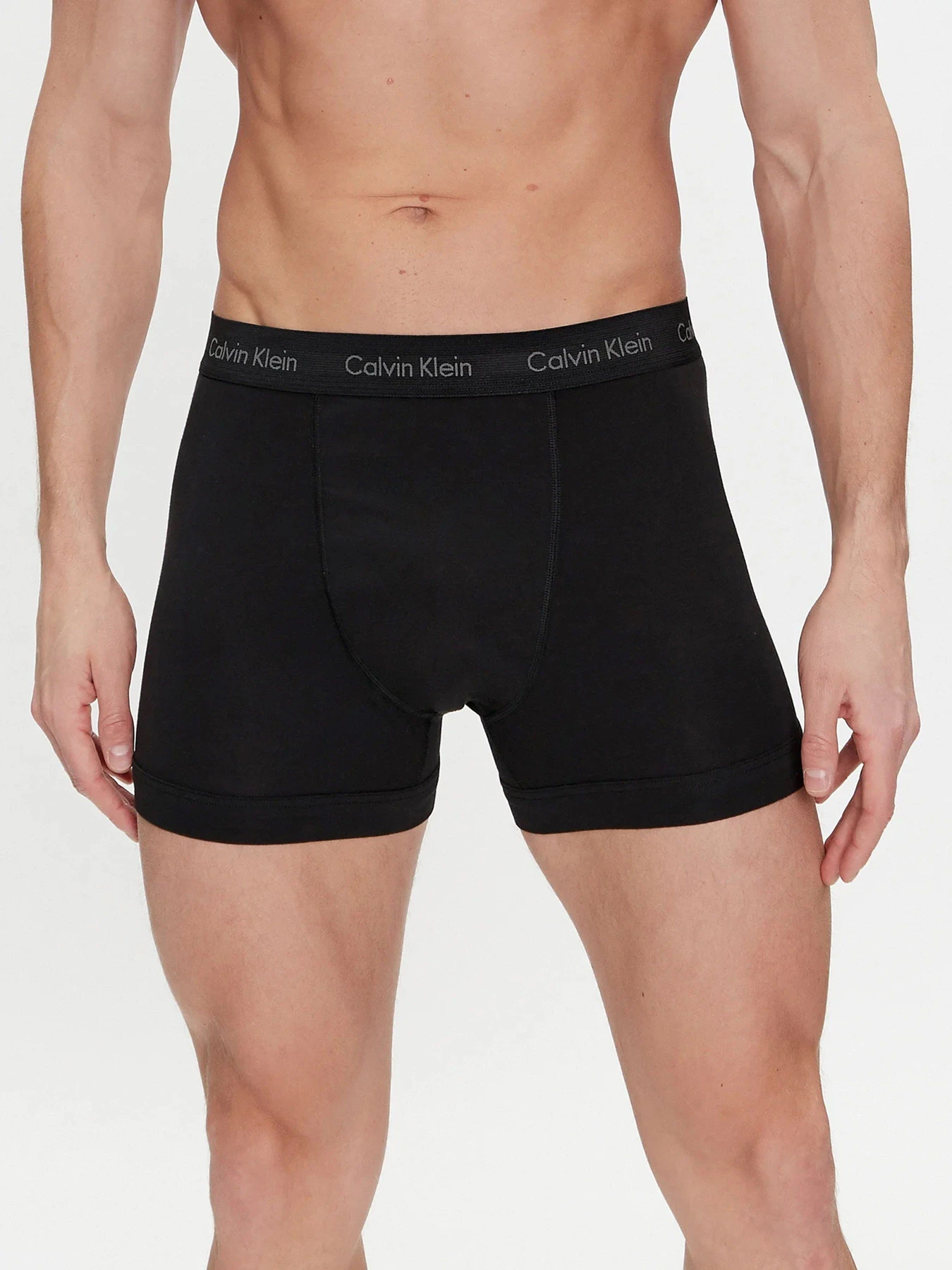 Нижня білизна Calvin Klein Underwear Cotton Stretch модель 0000U2662G-MWO Нижня білизна Calvin Klein Underwear Cotton Stretch модель 0000U2662G-MWO Фото