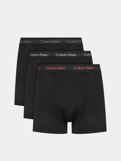 Нижня білизна Calvin Klein Underwear Cotton Stretch модель 0000U2662G-MWO Фото