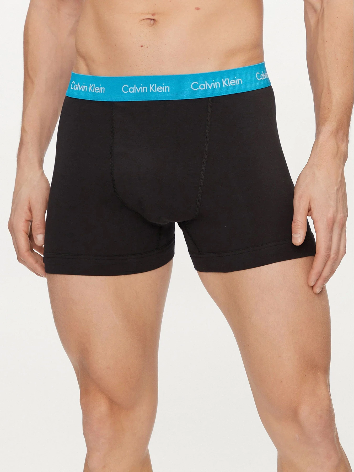 Нижнее белье Calvin Klein Underwear Cotton Stretch модель 0000U2662G-N22 Фото
