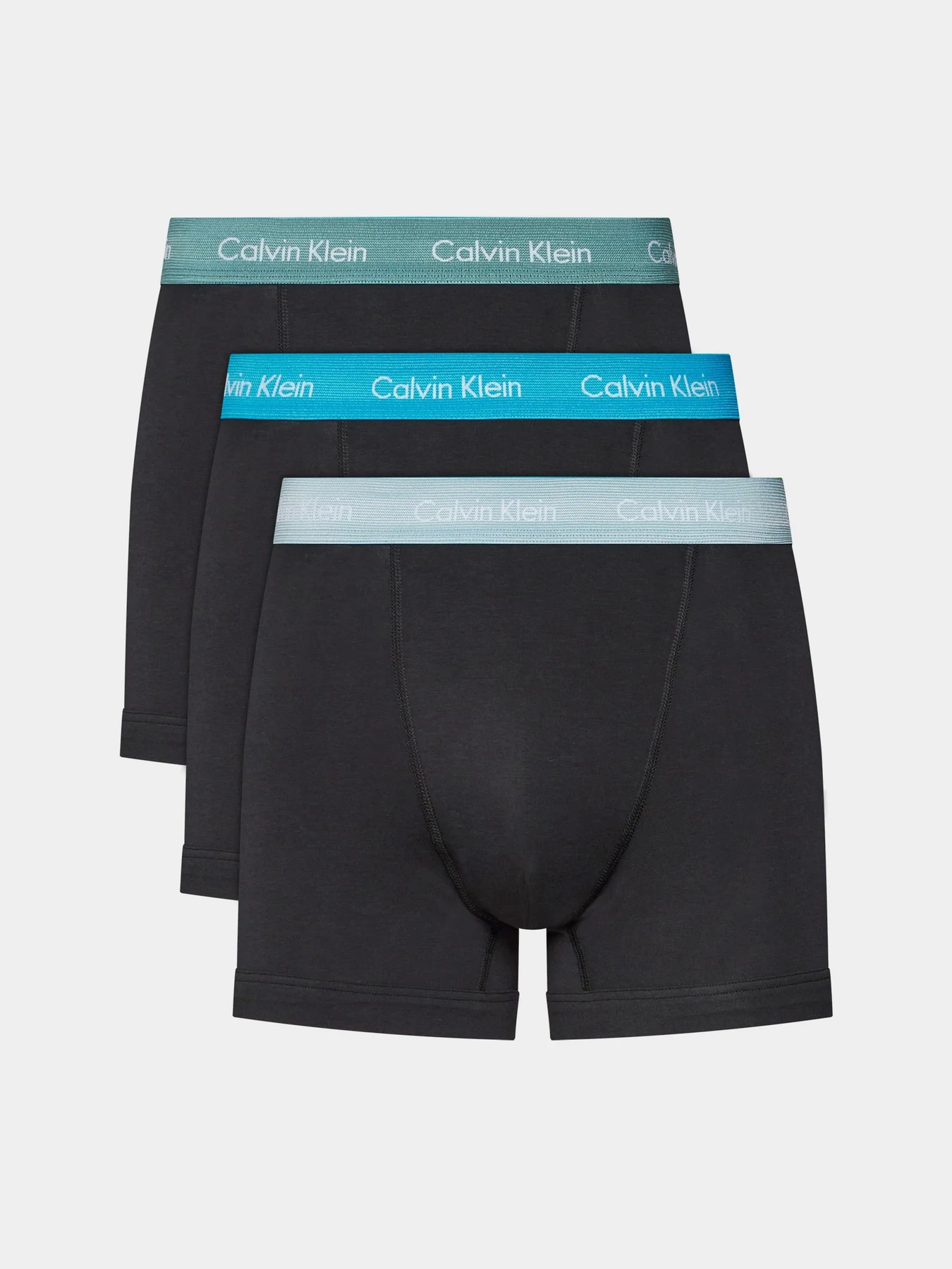 Нижнее белье Calvin Klein Underwear Cotton Stretch модель 0000U2662G-N22 Фото