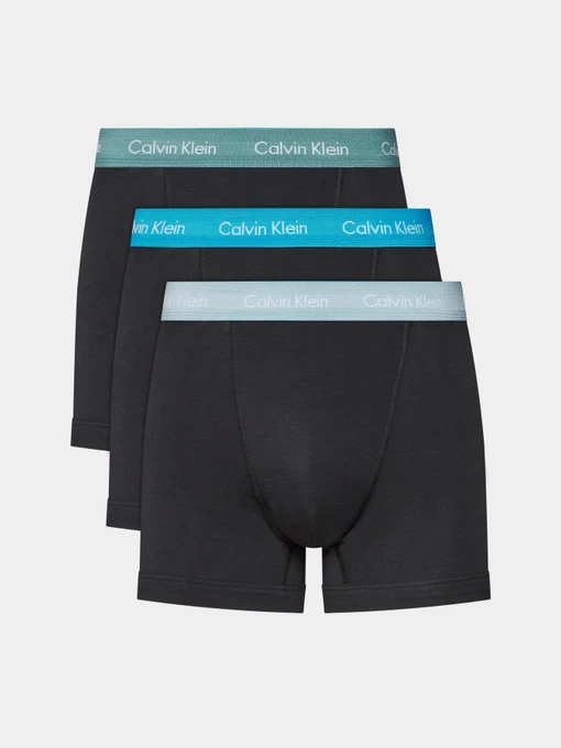 Нижня білизна Calvin Klein Underwear Cotton Stretch модель 0000U2662G-N22 Фото