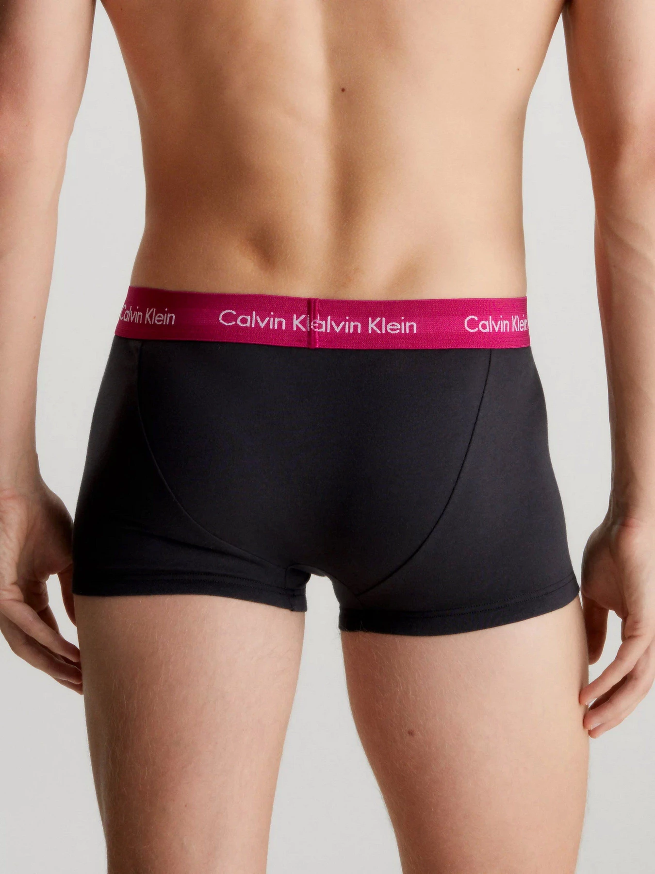 Нижнее белье Calvin Klein Underwear Cotton Stretch модель 0000U2664G-MXB Фото