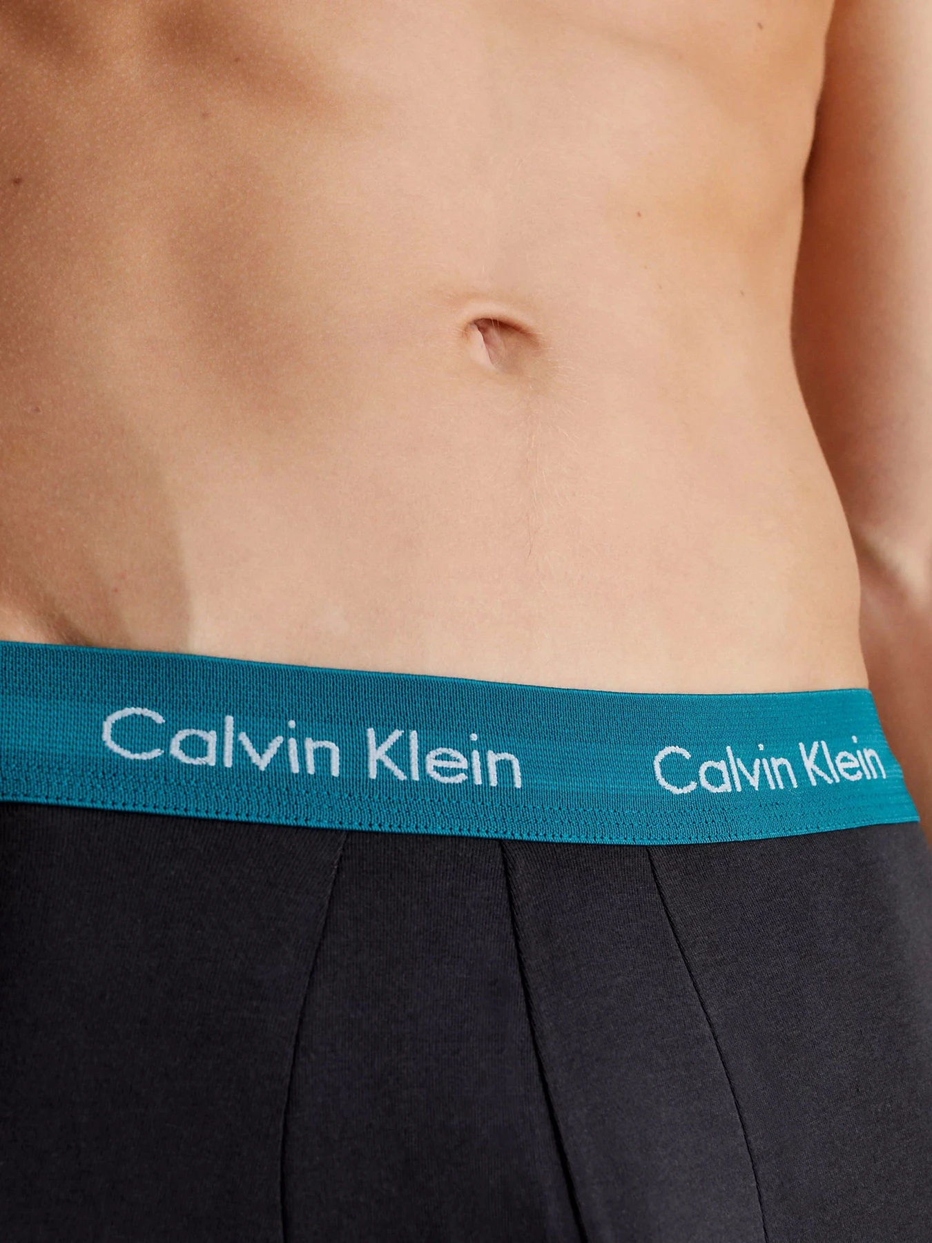 Нижнее белье Calvin Klein Underwear Cotton Stretch модель 0000U2664G-MXB Фото