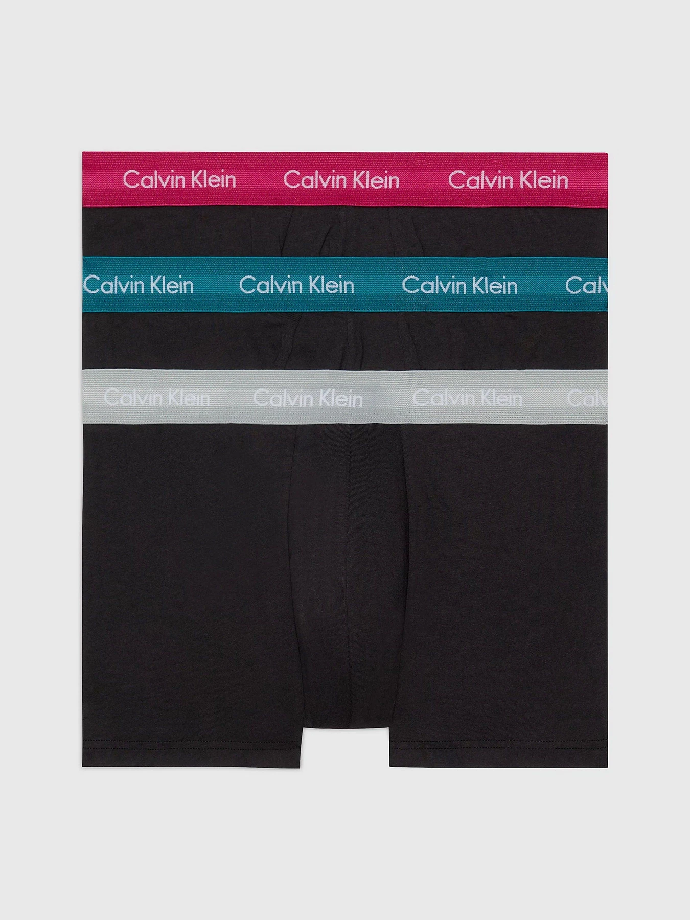 Нижнее белье Calvin Klein Underwear Cotton Stretch модель 0000U2664G-MXB Фото