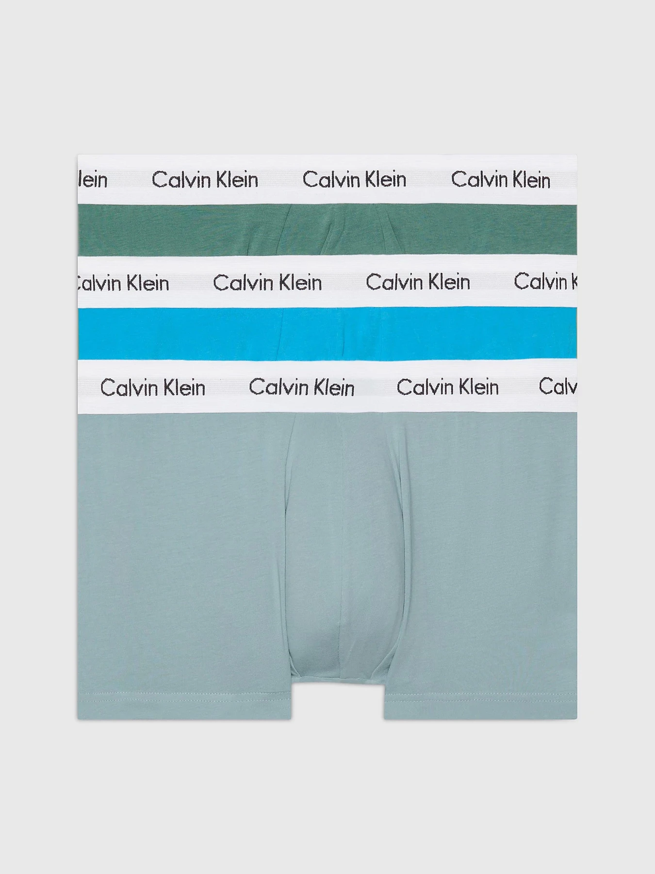 Нижнее белье Calvin Klein Underwear Cotton Stretch модель 0000U2664G-N21 Фото