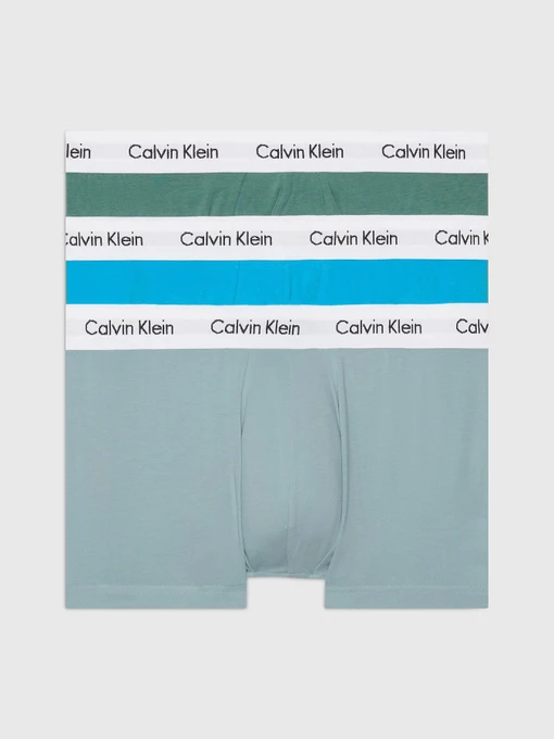 Нижнее белье Calvin Klein Underwear Cotton Stretch модель 0000U2664G-N21 Фото