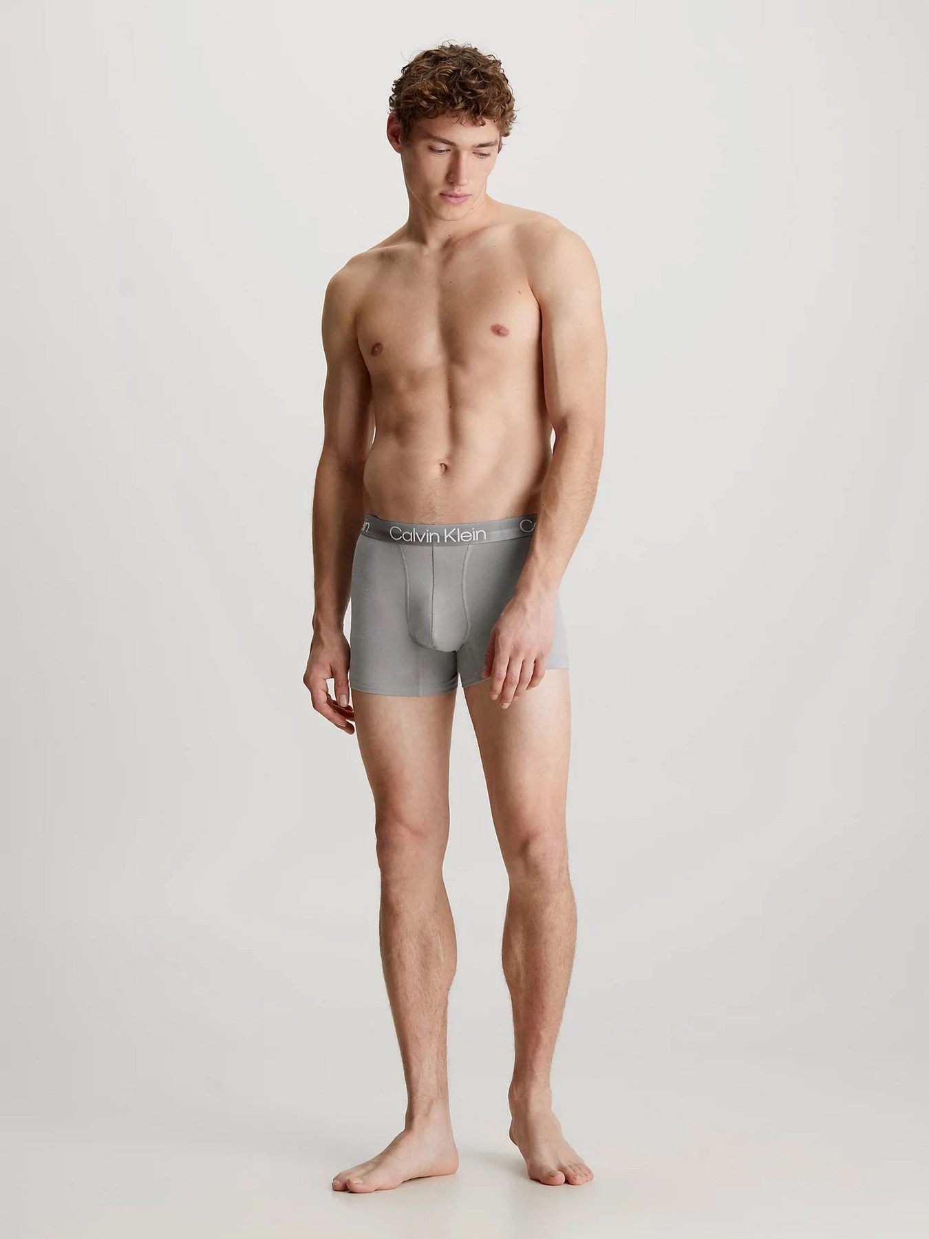 Нижнее белье Calvin Klein Underwear Modern Structure Ctn модель 000NB2970A-MCA Фото