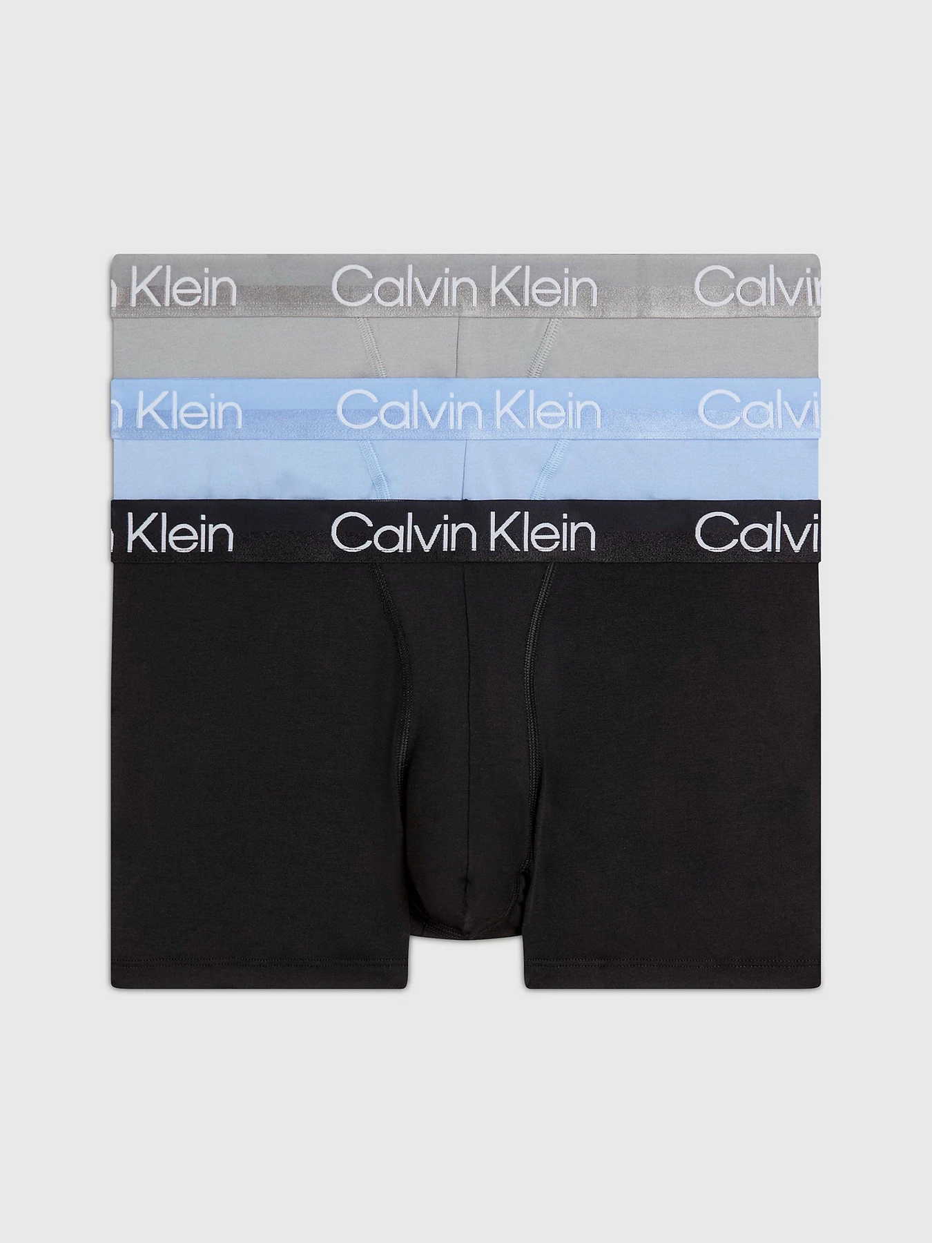 Нижнее белье Calvin Klein Underwear Modern Structure Ctn модель 000NB2970A-MCA Фото