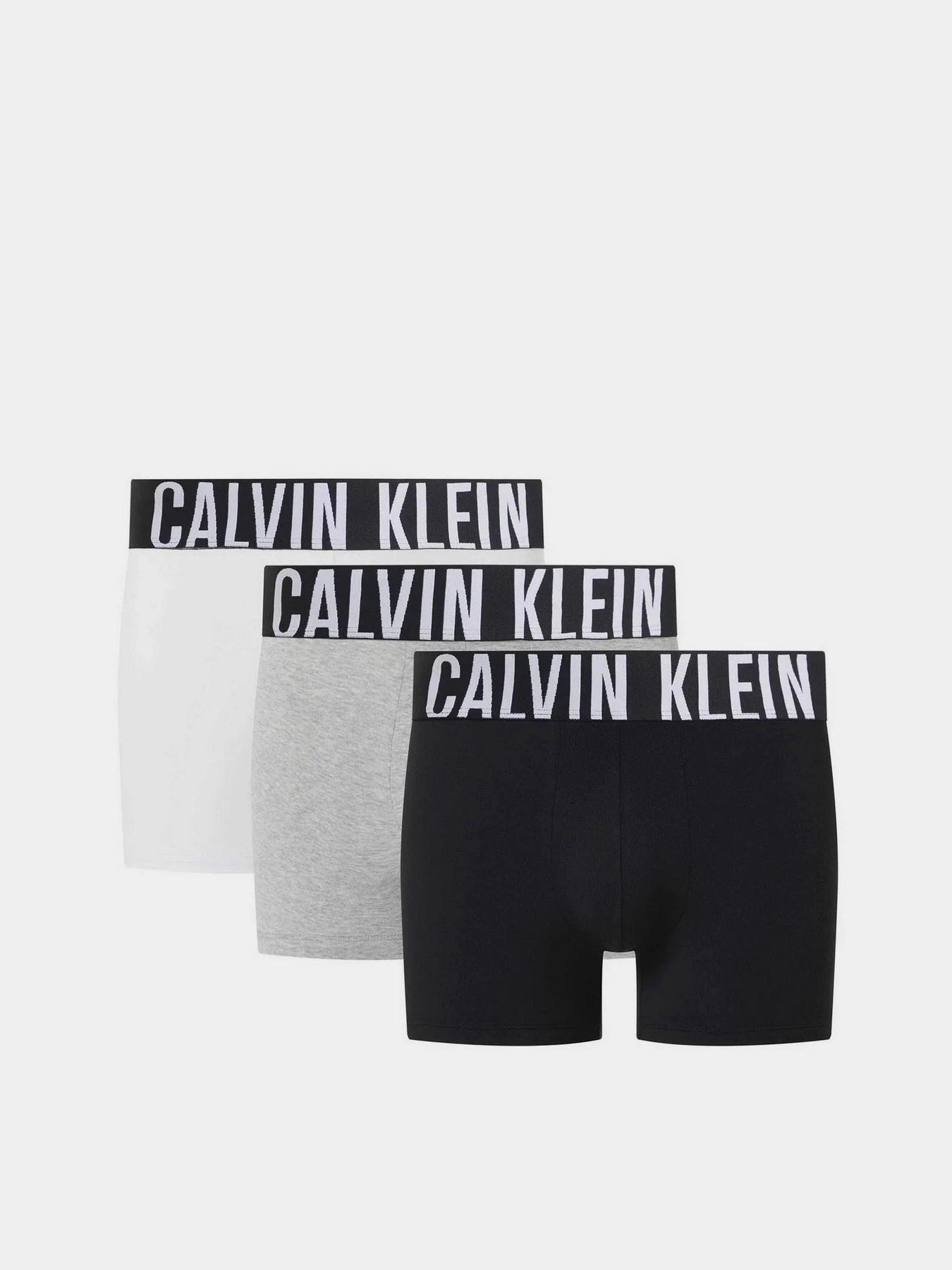 Нижнее белье Calvin Klein Underwear Intense Power Ctn 3P модель 000NB3608A-MPI Фото