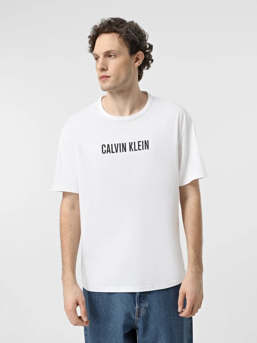 Футболки и поло Calvin Klein Underwear Intense Power Lounge модель 000NM2567E-100 Фото